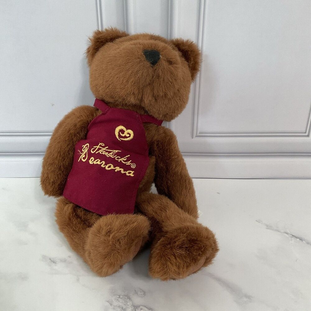 Starbucks Bearona Bear